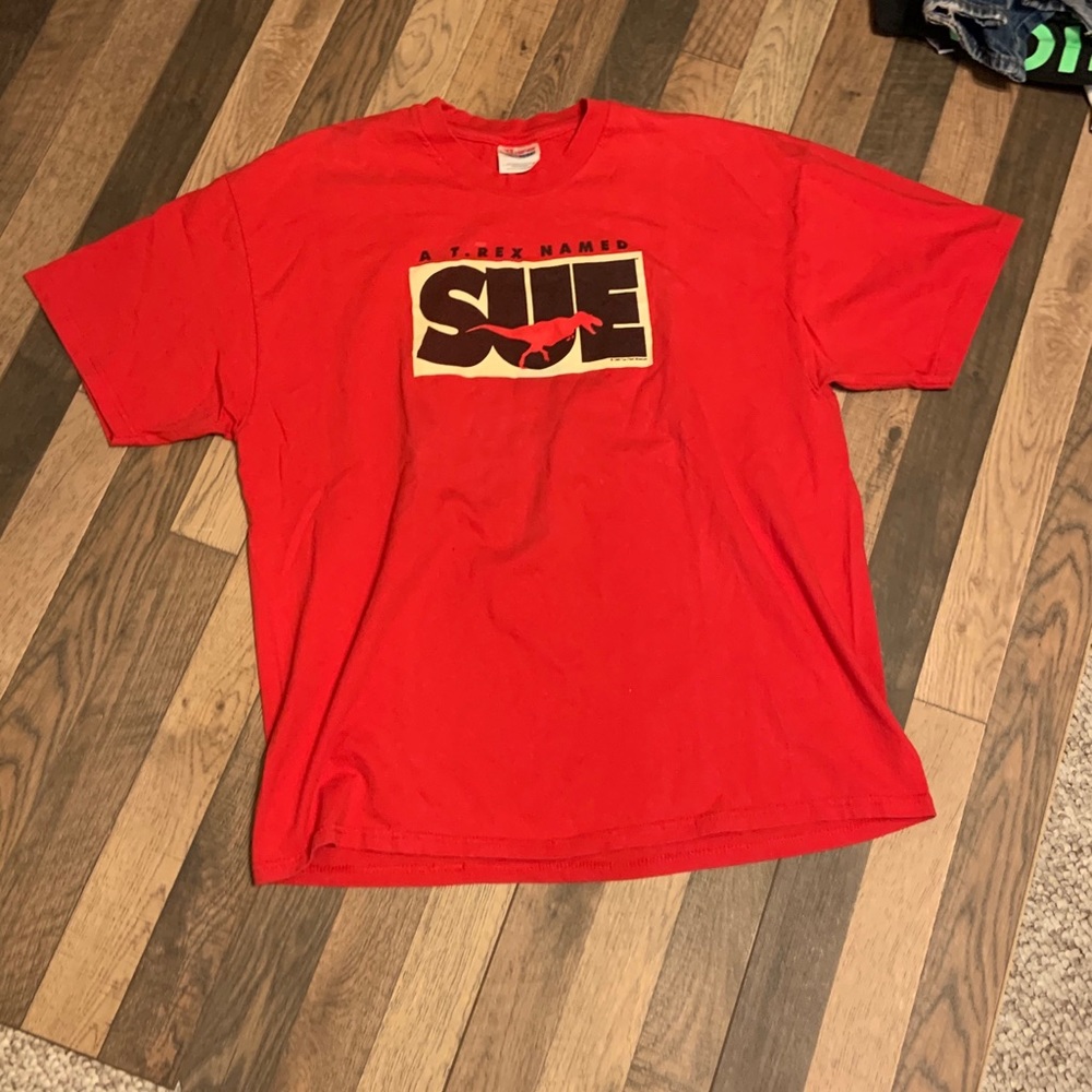 Vintage T. rex shirt XL